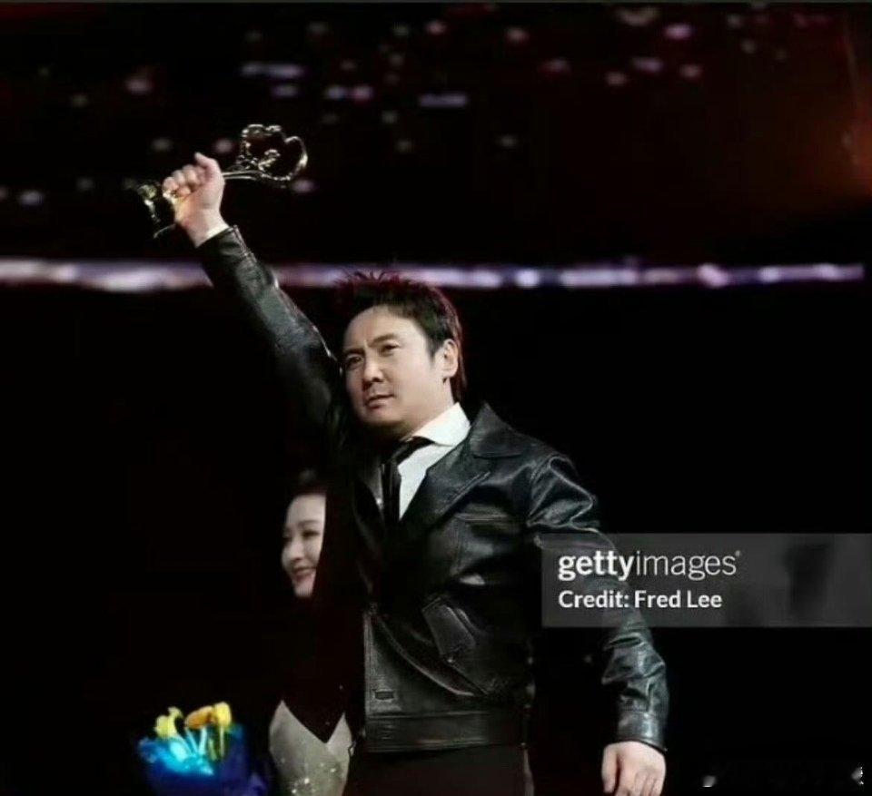 当年沈腾拿到了微博之夜king像拿到了奥斯卡 