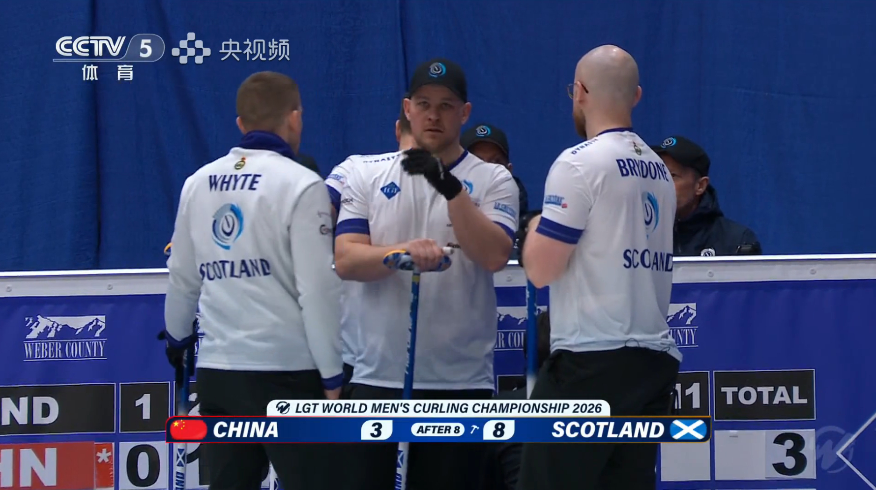 还在继续 Whyte：我就我就问我就问到底要怎么做你们才能放过我！ 