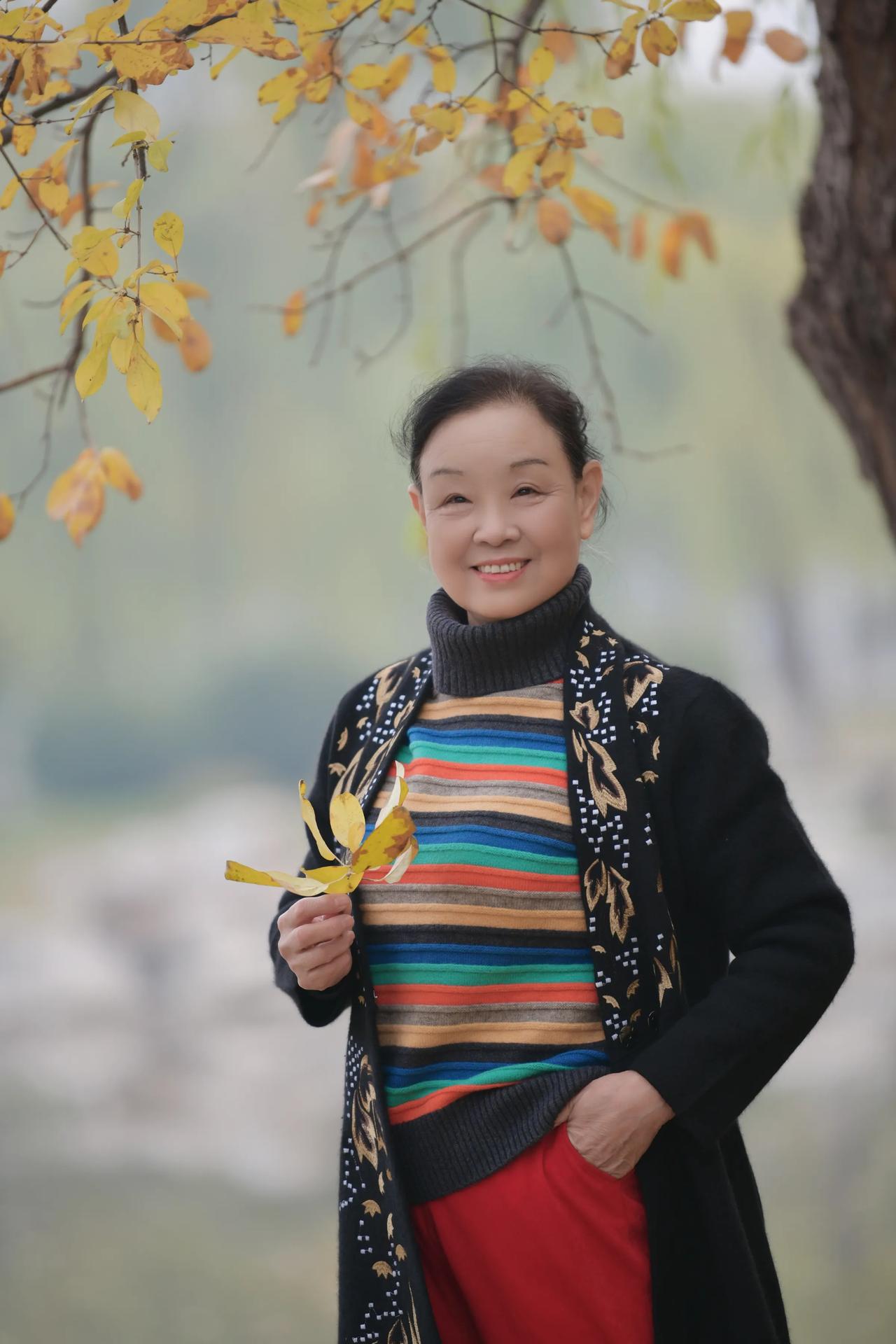 赵苑公园，初冬时节，开心快乐每一天，做好自己该做好事情才是最棒哒！#秋冬公园随拍