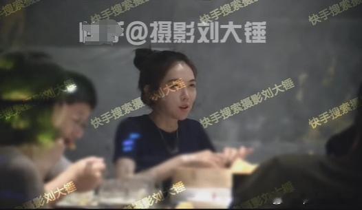 #姜妍恋情#年纪到了，谈个恋爱不是很正常吗？ ​​​