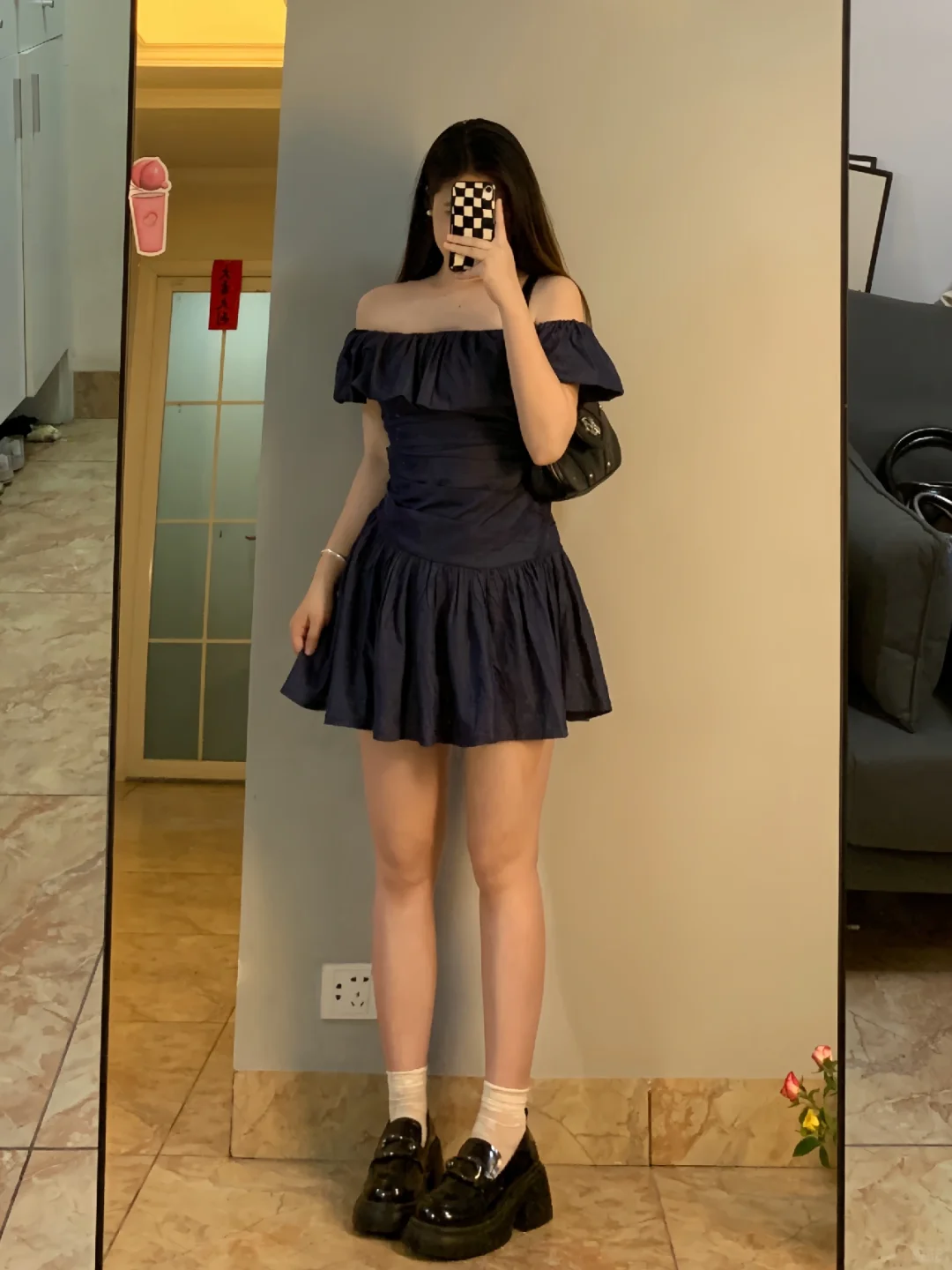 163|115斤 微胖夏日一周随性look～