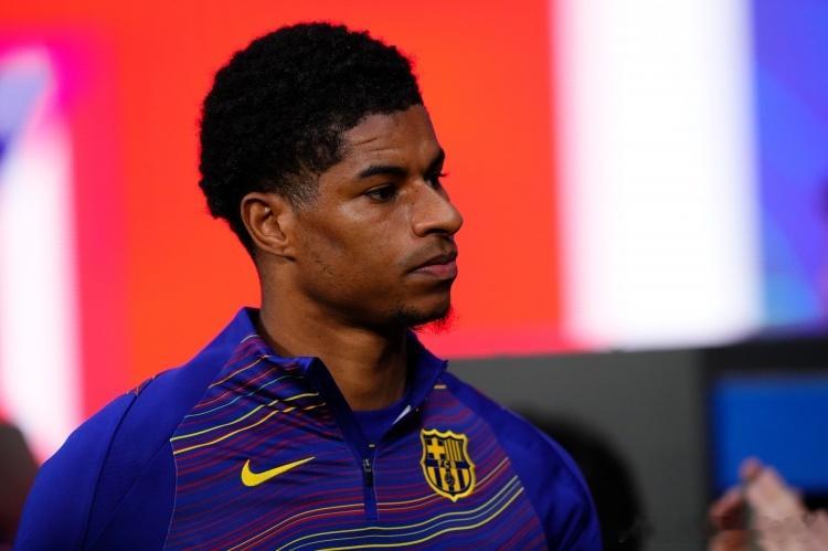 【两难局面】泰晤士报：虽然巴萨对拉什福德很满意，但无意激活拉什福德 2600万镑