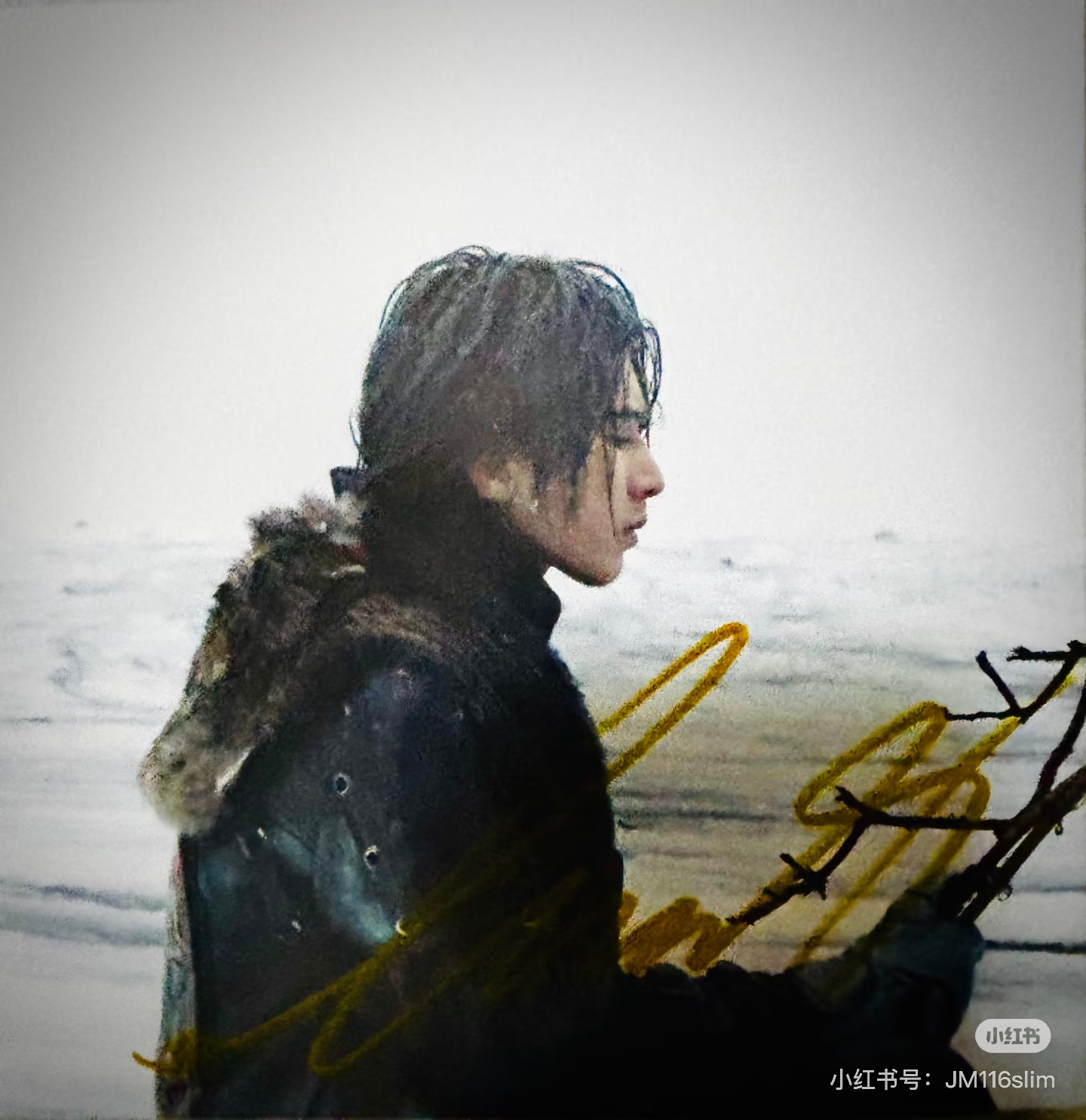 第几章CD💿亲签啦？ 第四张？📚蔡徐坤首张同名实体专辑kun