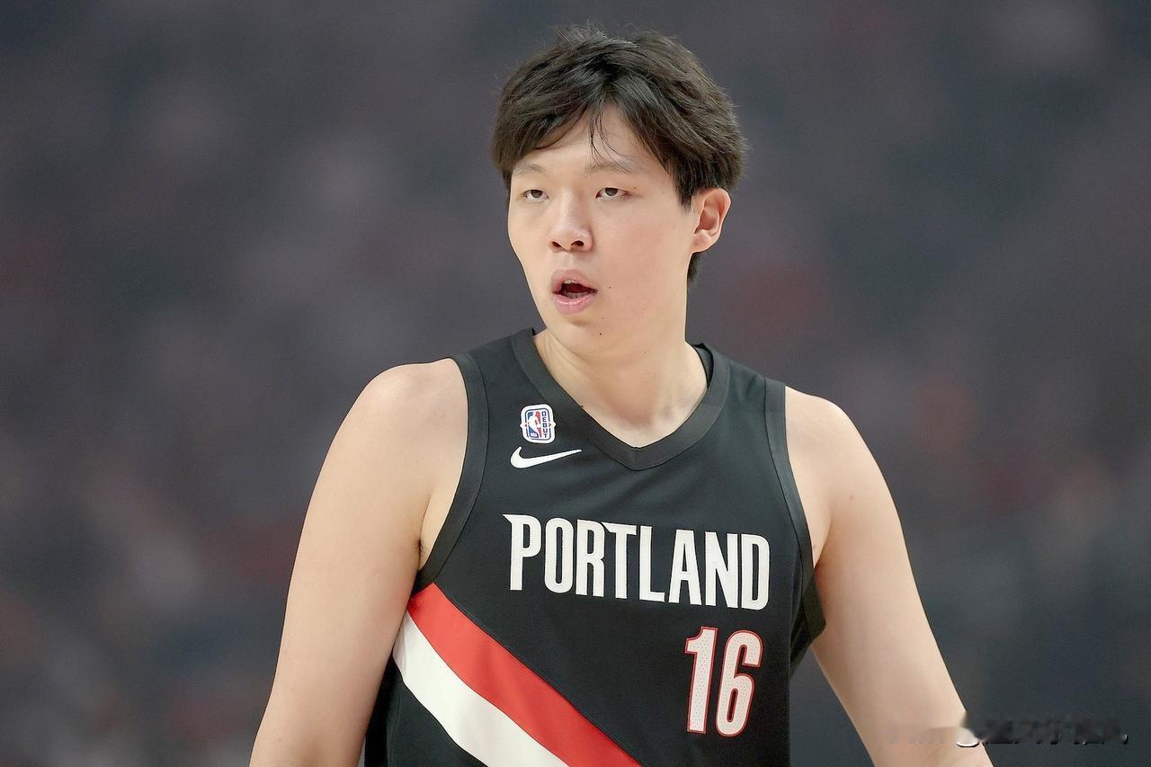 杨潮森要统治发展联盟才有机会！
当年和周琦竞争上场机会的哈腾也没多少上场机会。但