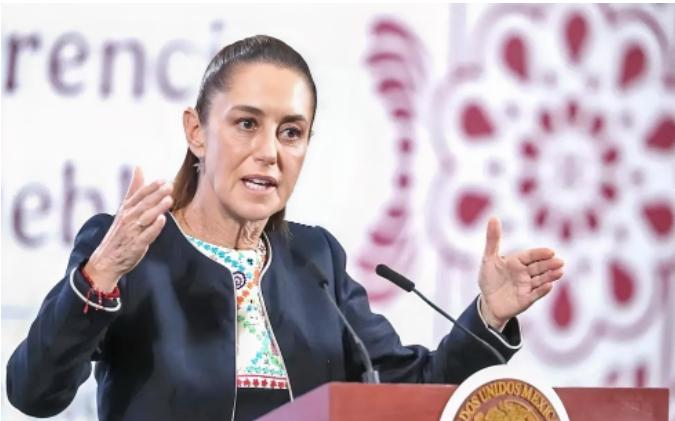 人善被人欺，马善被人骑。

这次墨西哥给了中国一个很好的机会，要让世界看看想拿“