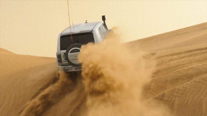 不带大梁能穿越N39吗 在新能源没有大力发展的几十年前——“硬派=大梁+柴油+低