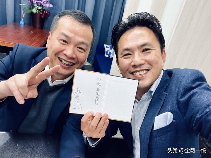 传戴遐龄将遭撤换 罗智强或陈以信接任马英九基金会执行长

马英九基金会风波不断，