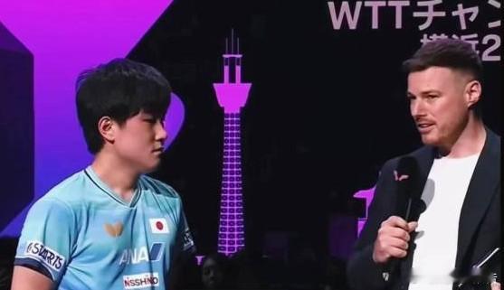 张本智和 零封不算意外2026年WTT横滨冠军赛，张本智和以3-0完胜国乒小将向