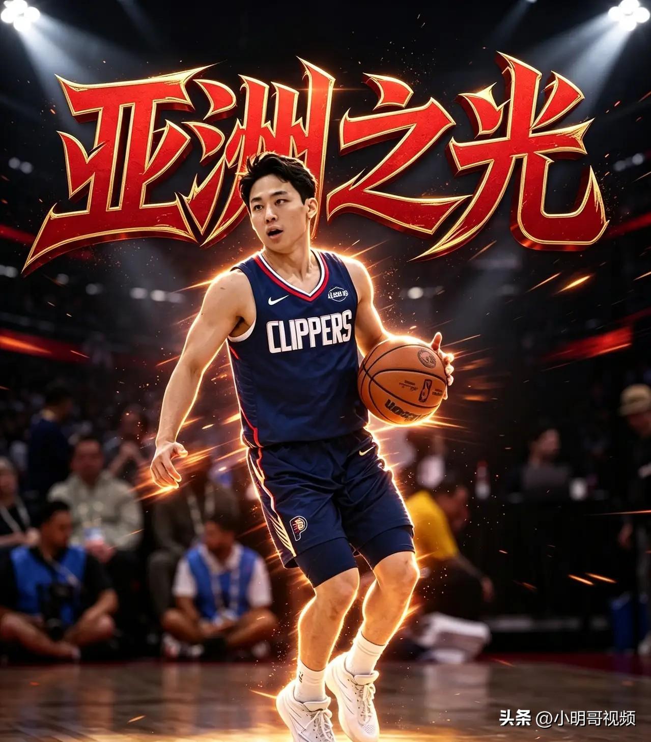 洛杉矶快船官方宣布与25岁日本国手后卫河村勇辉签下Exhibit 10合同

河