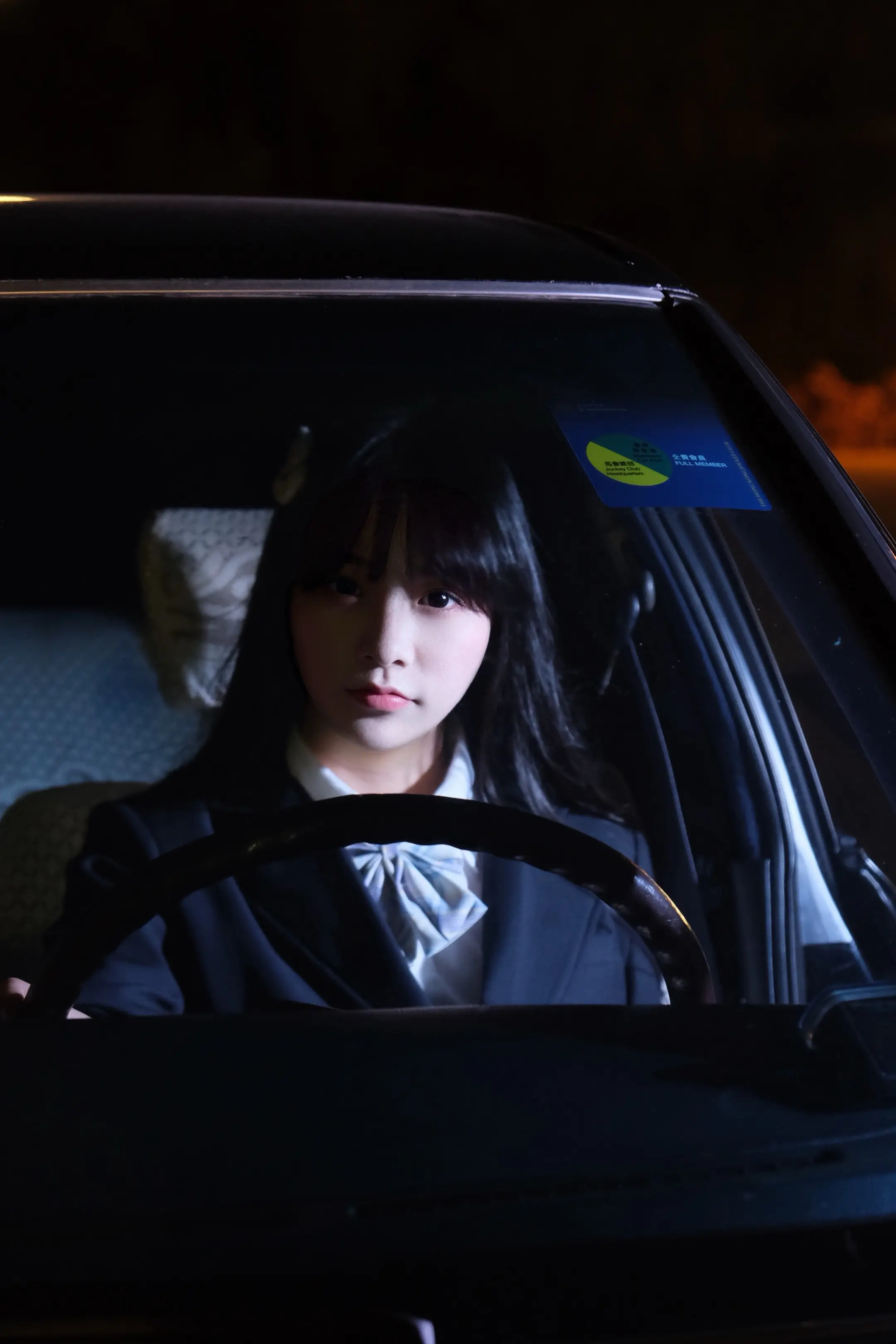 拓海 你开车真的很棒。