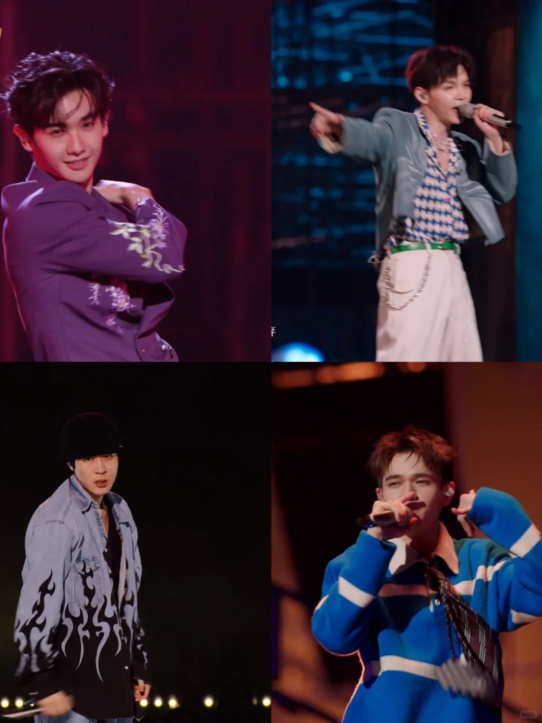 披荆斩棘的弟弟们惊艳到我了，都好会唱跳