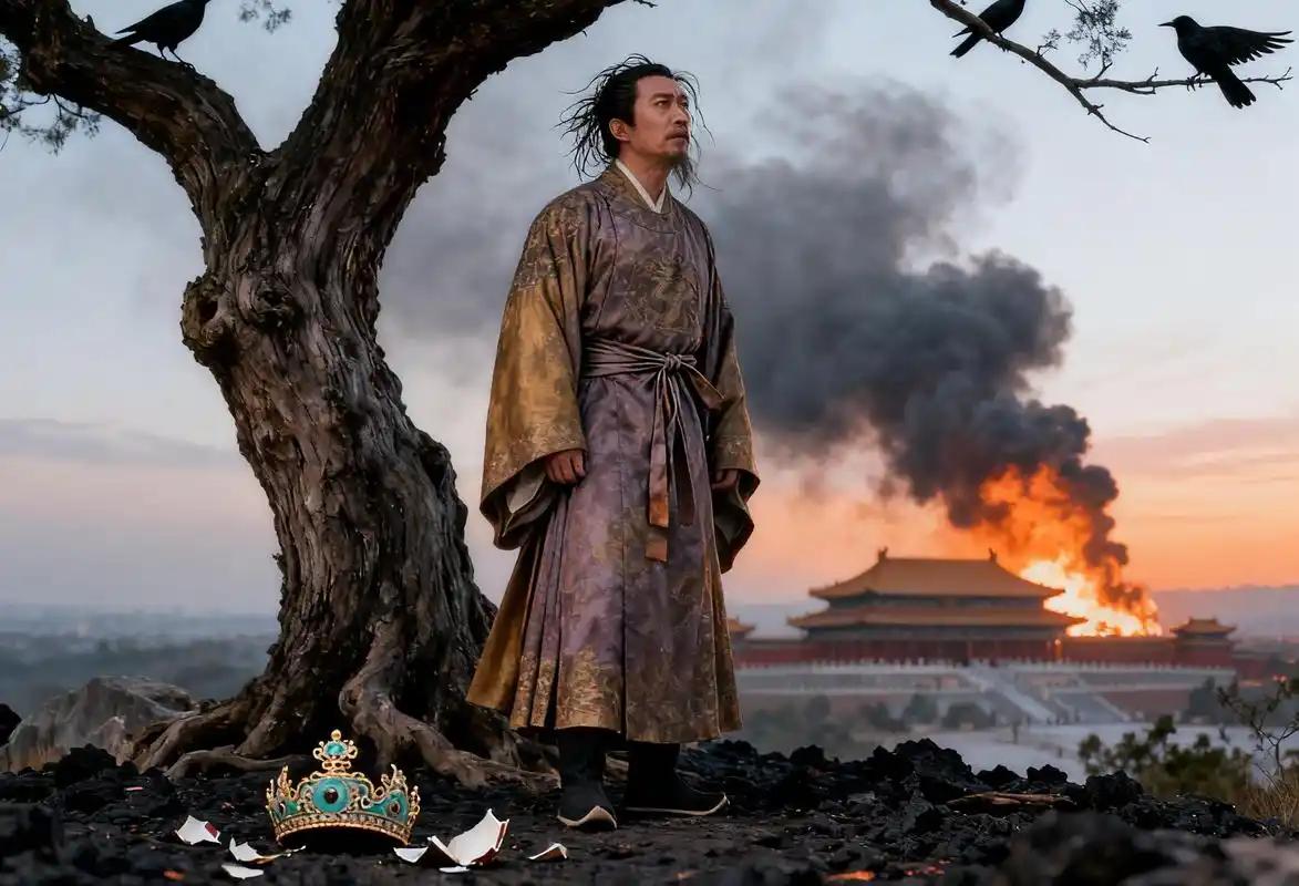 很多人一说起明朝灭亡，总有人把责任全扣在崇祯头上，说他就是罪魁祸首。
 
先说崇