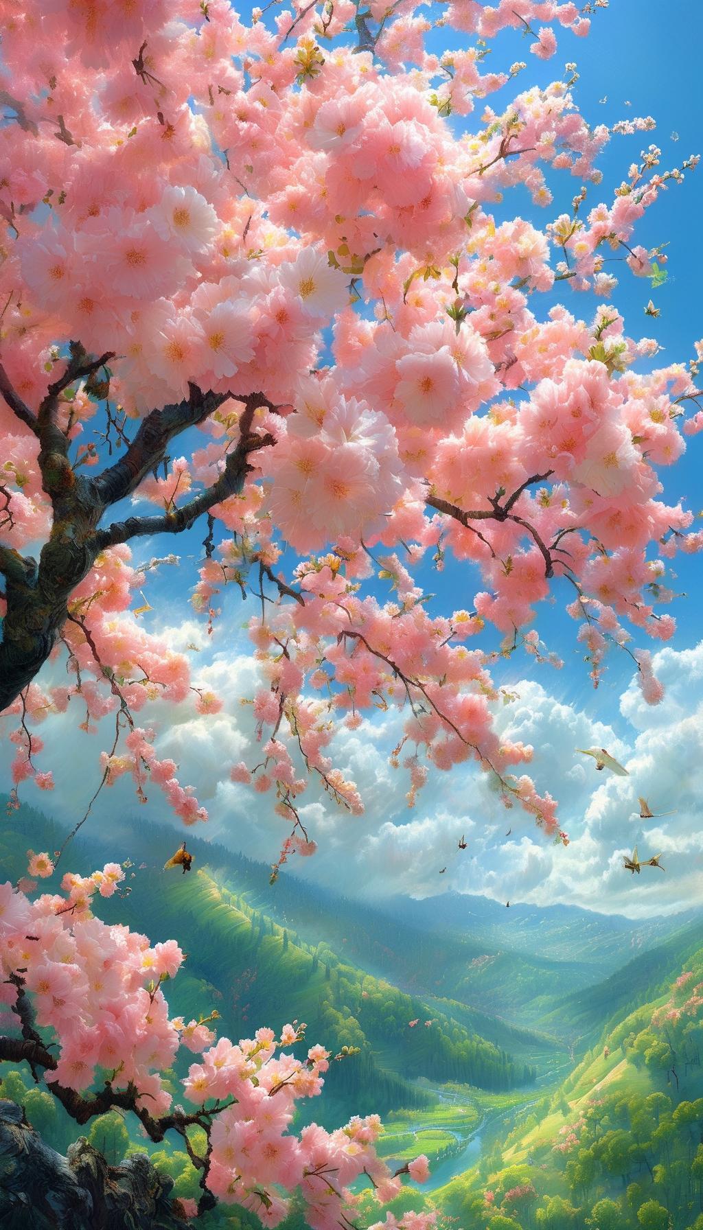 在这个纷繁复杂的世界里，或许我们都在寻找一份纯粹而深沉的浪漫。那种不求回报、只为