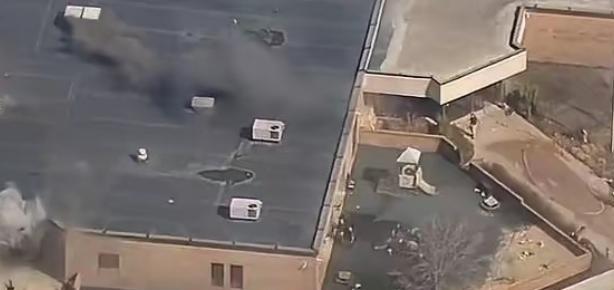 战火最终还是烧到美国本土了美国当地时间3月12号，新华社纽约分社报道称当天，美国