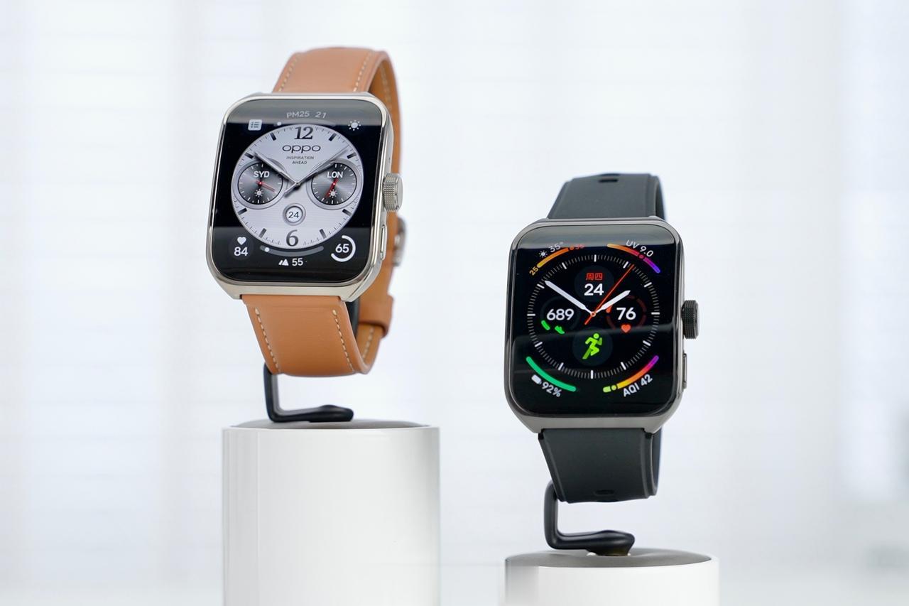 OPPO Watch4 Pro真机实拍
2299元起 如何？[灵光一闪]