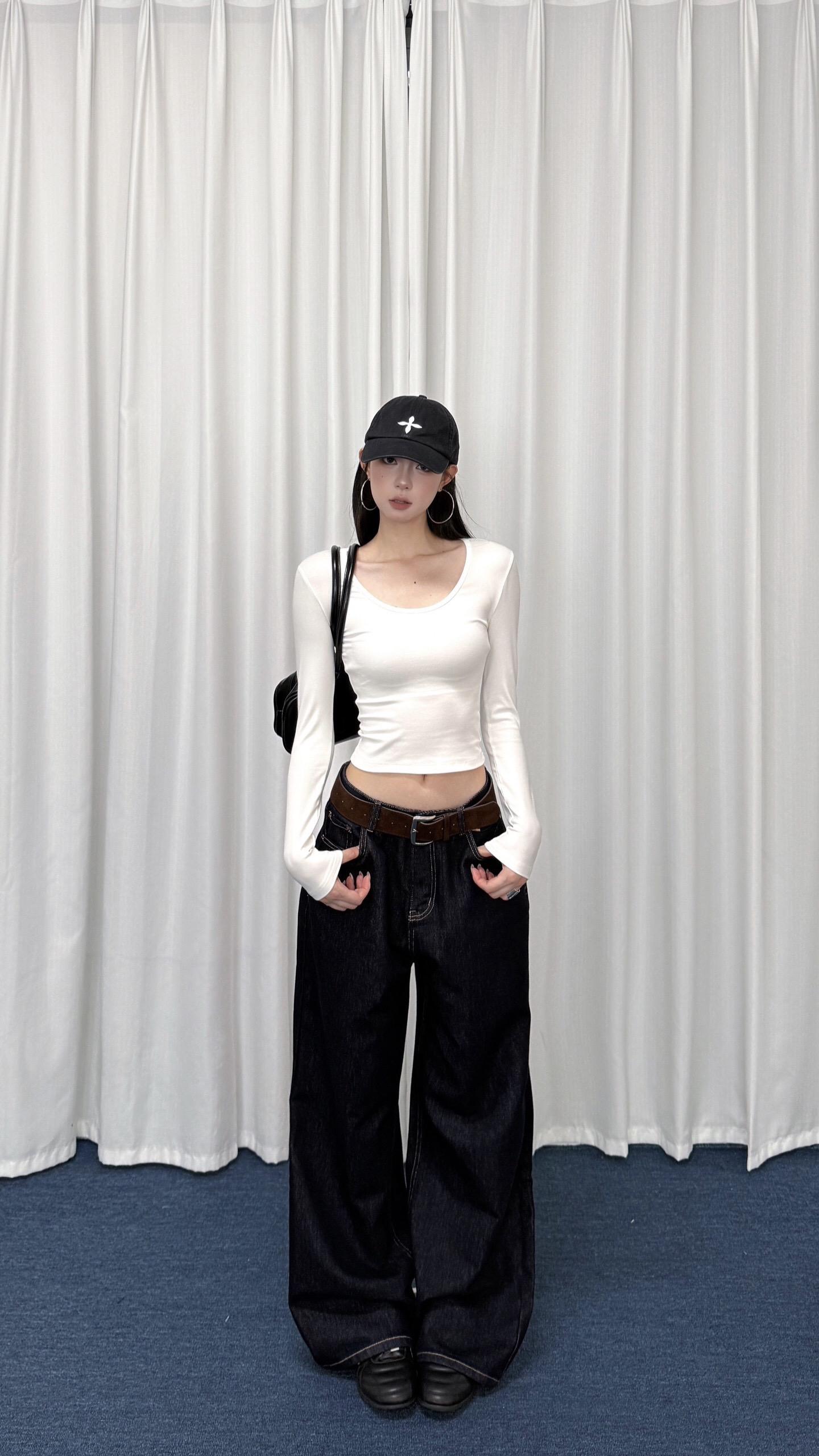 穿什么衣服化什么妆 从来都是取悦自己