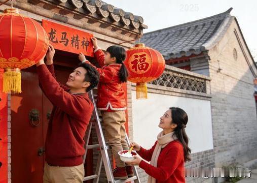 快讯｜家庭旺运核心曝光：心齐和气，比富贵更能护佑全家福气
 
2026年新春民生