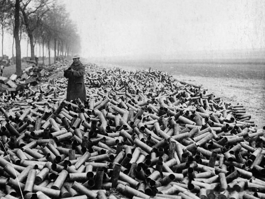1917年7月，东亚和西欧同时发生了两场大规模战役。
东亚这边是张勋率领的辫子军
