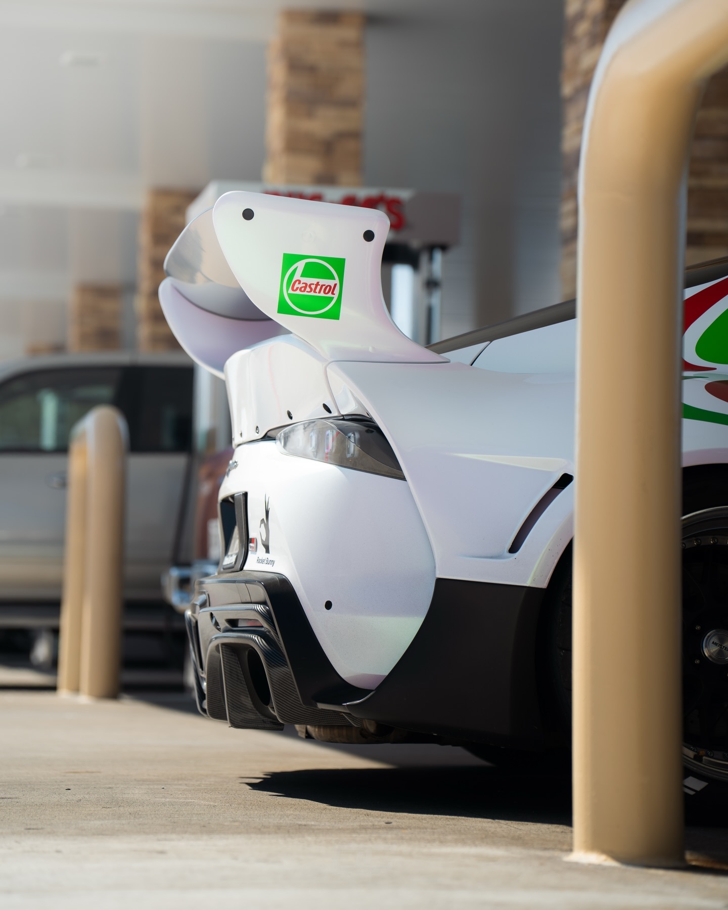 改车吧 Toyota Supra A90 