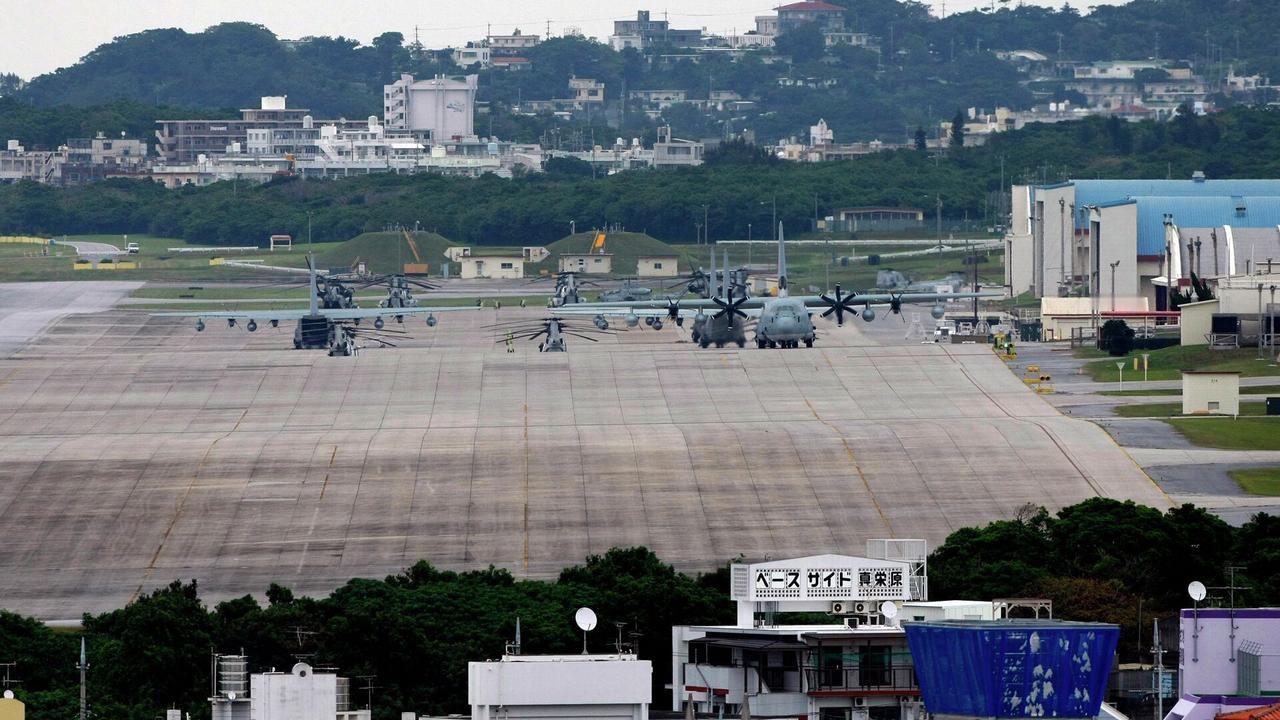 高市早苗：日本相信美国在搬迁后会将冲绳基地归还给日本

俄罗斯卫星通讯社 202