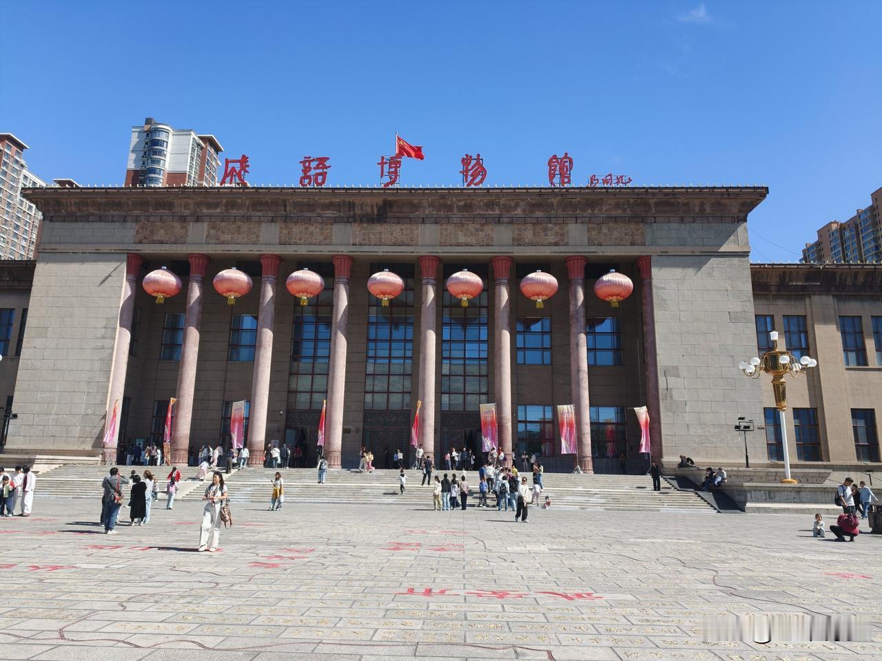 老邱说事：抖音买了票还要去窗口“验明正身”，邯郸成语博物馆这操作，智慧城市的脸往