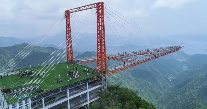 高峰|40年来优惠力度最大 千岛湖面向省内居民推出40天免门票