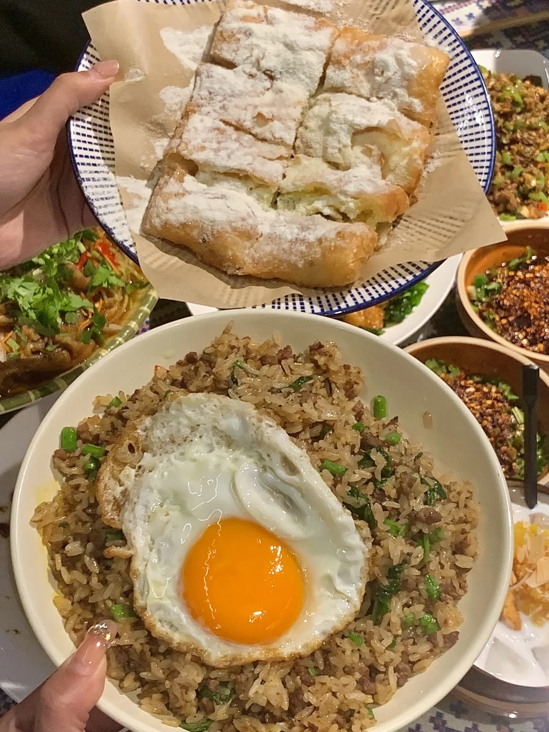 保定｜云南小吃集合店🍲牛扒呼连喝了三碗‼️