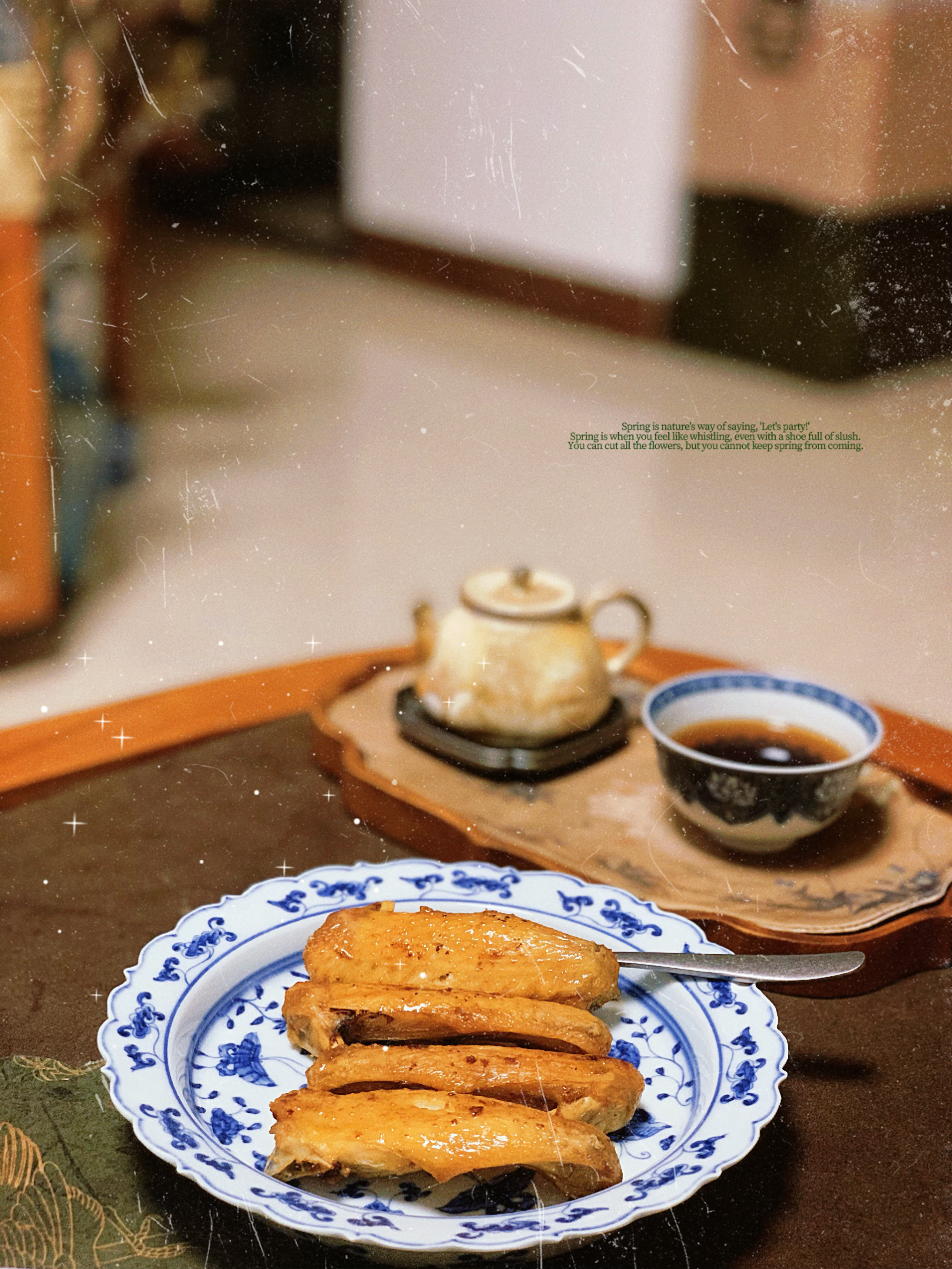 不是这个时间点吃的  但想现在发 
