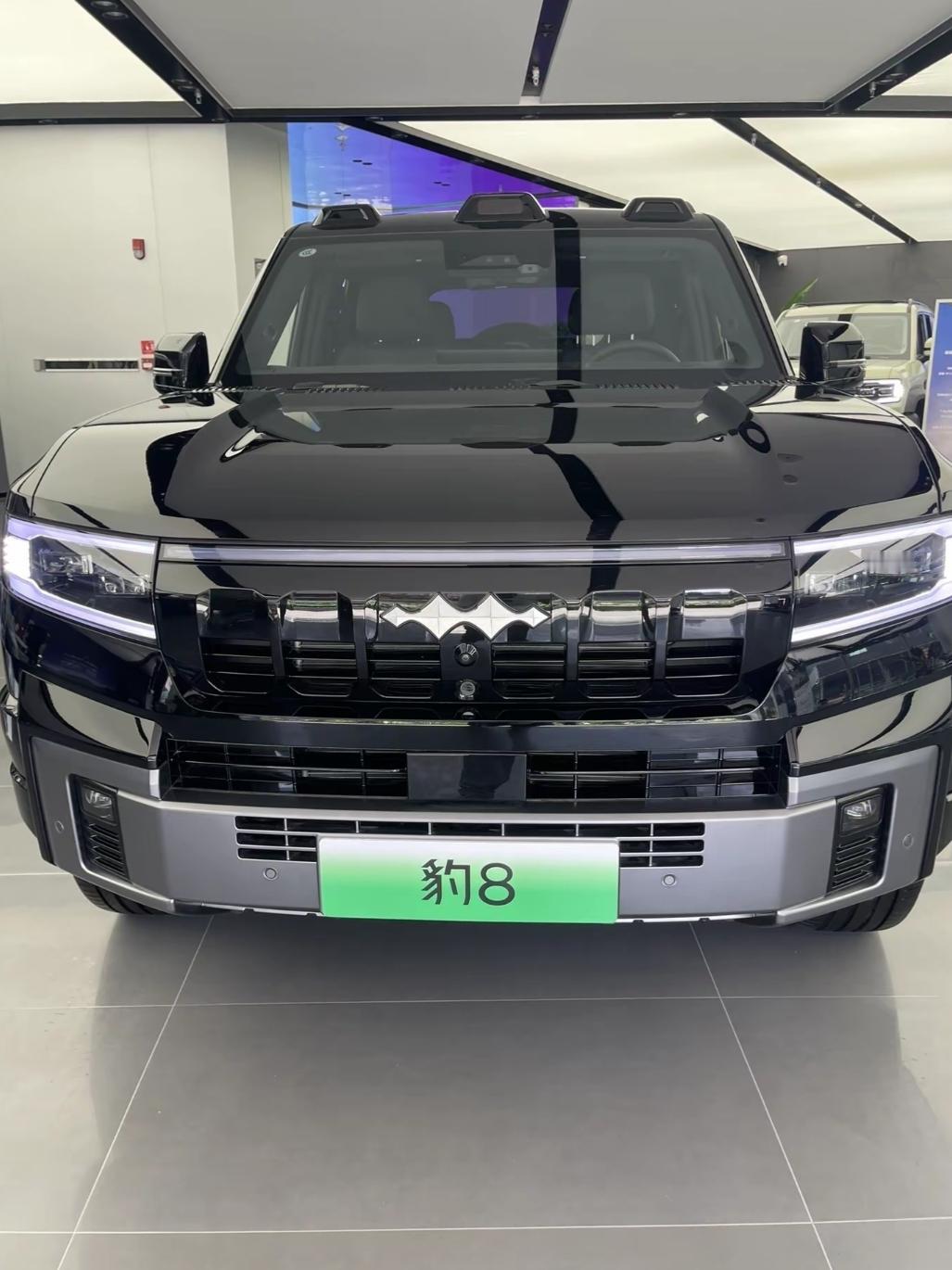 手握30万预算想买台硬派插混车，是新豹5还是二手豹8？两台车存在价格重叠部分，让