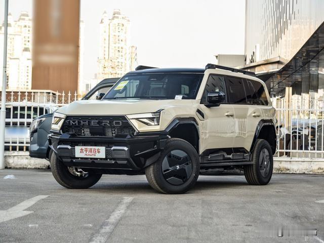 全维共创，深度赋能，猛士x华为乾崑共创智能越野2.0时代，猛士汽车能否以用户为中