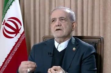 伊朗和美国的热点沸沸扬扬，热气腾腾，引起世界各国的关注，美国宣布对伊增加25/1