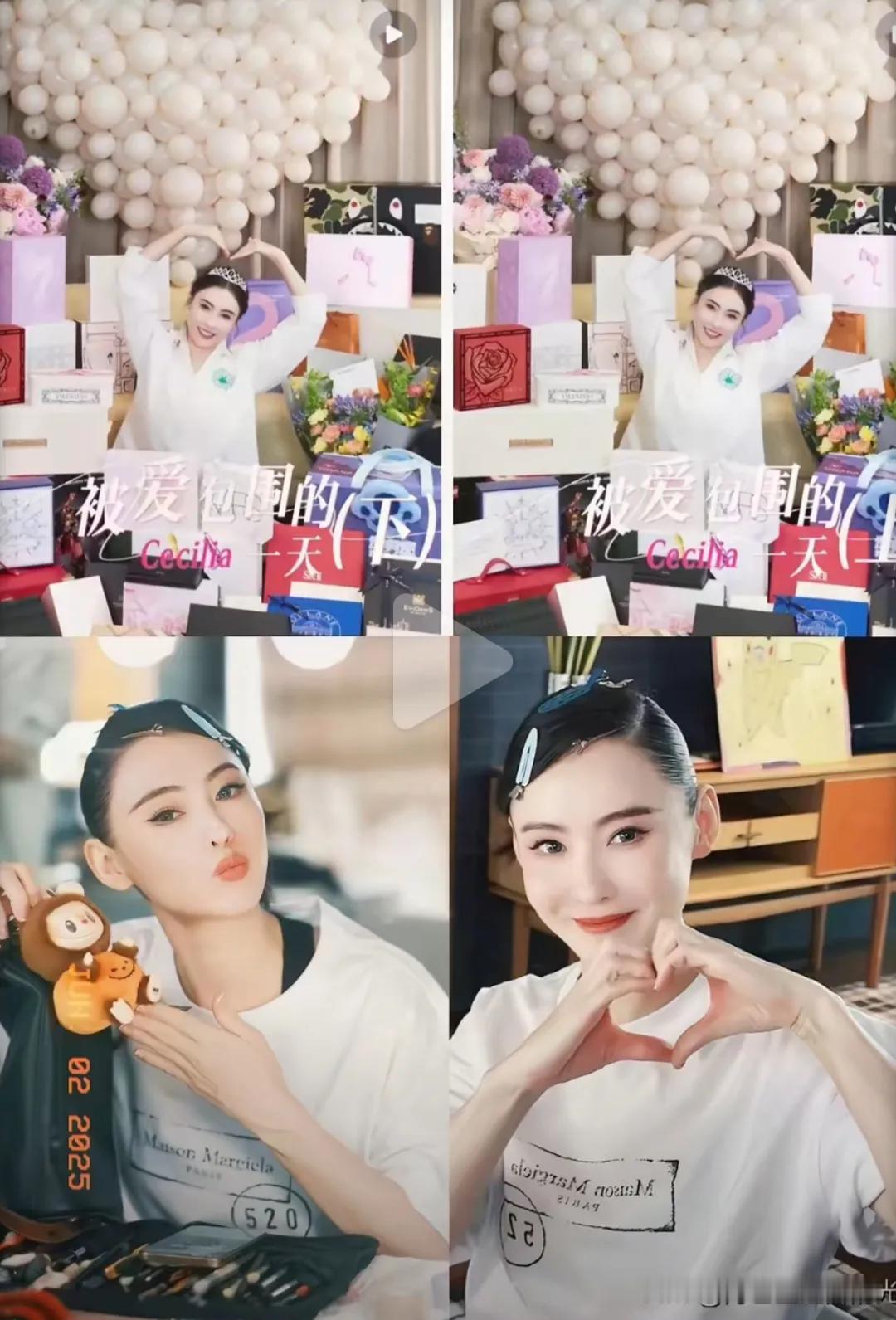深夜震撼！离婚12年后，张柏芝凌晨3点千字长文力挺谢霆锋，字里行间满是牵挂与关怀