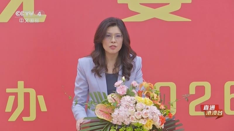 中国国民党主席郑丽文日前接受日媒专访时，再次重申国民党始终坚持一个中国原则，坚决
