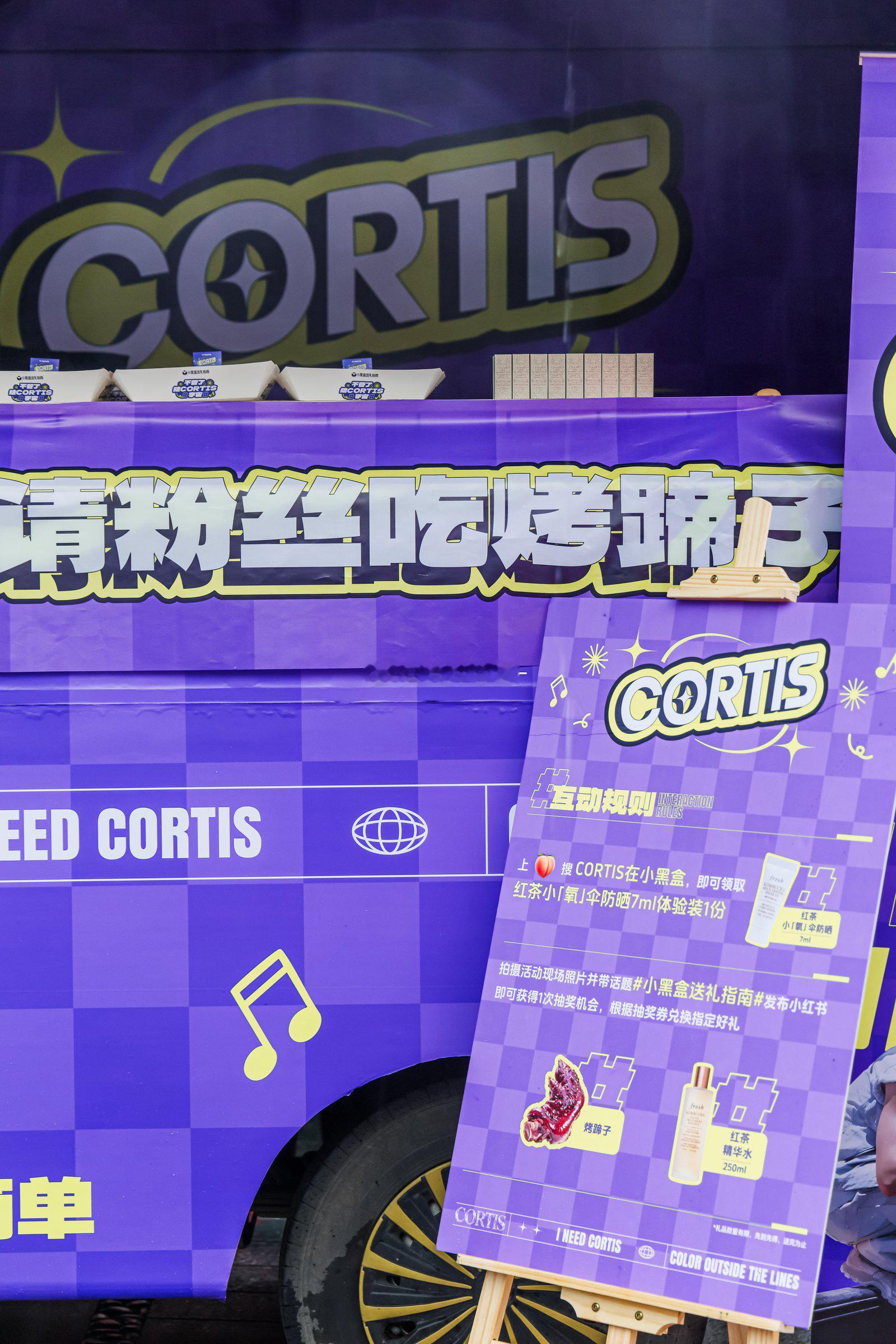 谁还能记得我是因为CORTIS的完颜团属性入的坑呢？总之现在我已经啃着崽们发的喷