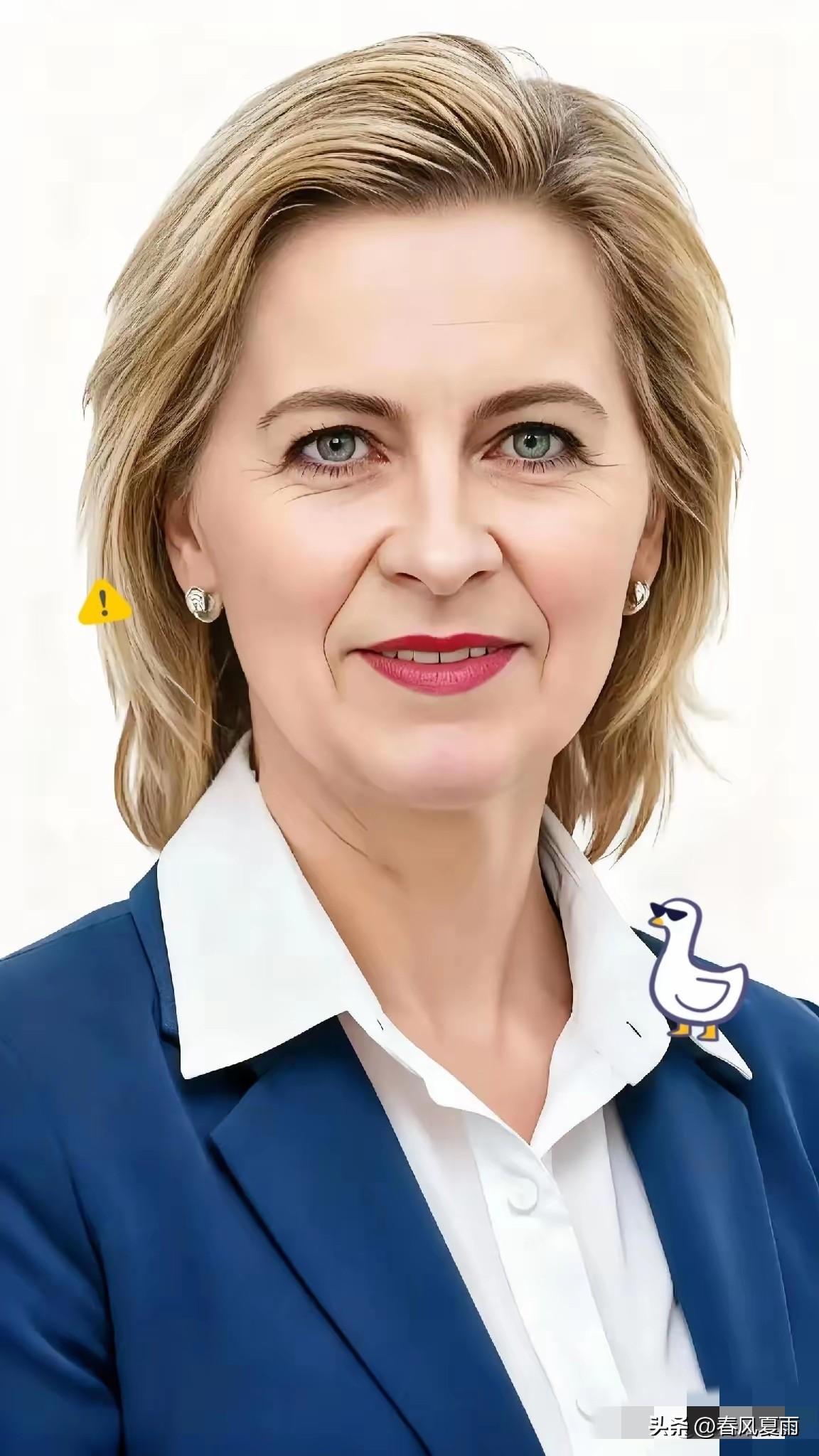 最新消息
欧盟主席宣布了
11月3日，欧盟委员会主席冯德莱恩在社交媒体宣布，欧盟