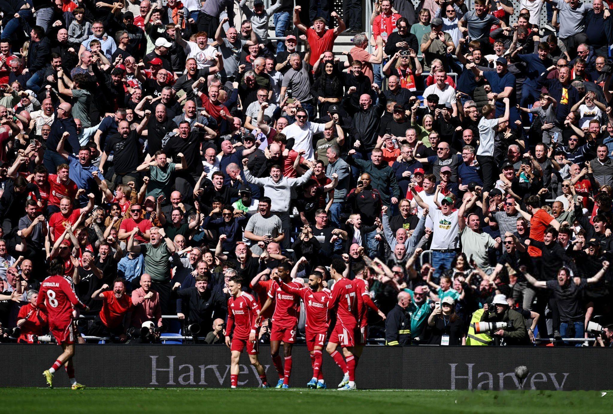 斯洛特表示：最后绝杀埃弗顿的胜利重要性足总杯八强、欧冠八强出局，面对的是世界上进