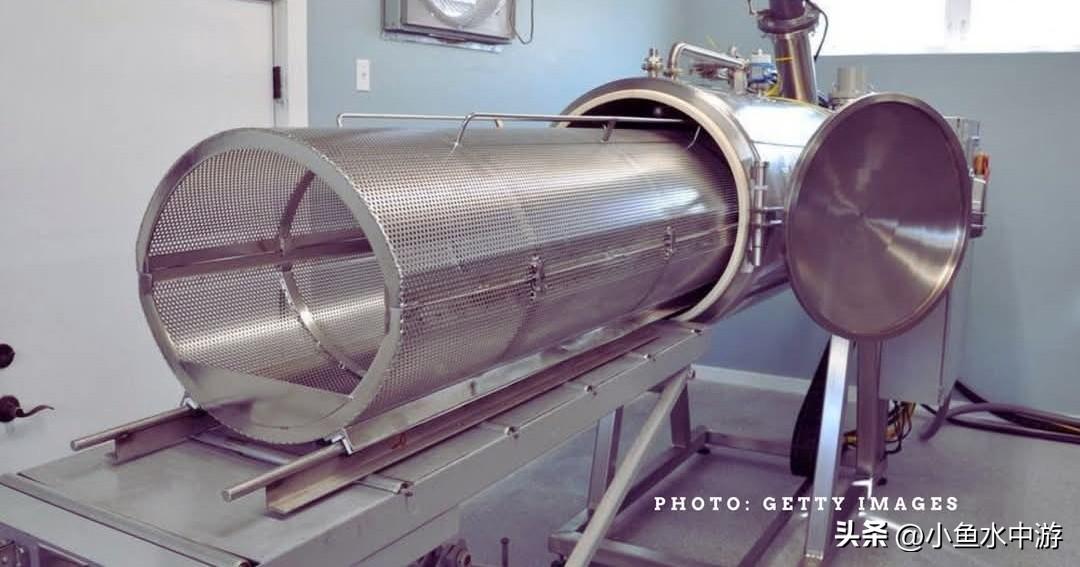 苏格兰近日正式成为英国首个合法实施碱性水解（Alkaline Hydrolysi