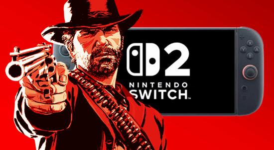 《荒野大镖客 救赎》次世代官宣后，知名舅舅党NateTheHate过往关于《荒野