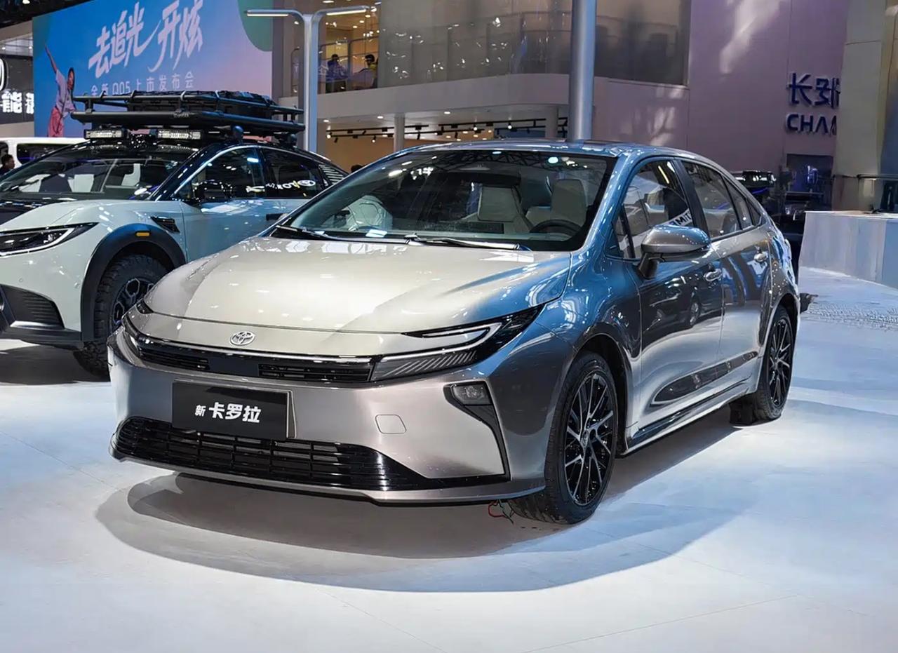 15万预算选卡罗拉，别只看口碑，先看真实信息

15万左右选择卡罗拉，很多人纠结