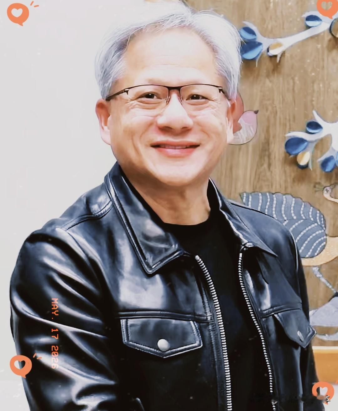 看到网上说
黄仁勋的身家快接8000亿了
他的哥哥黄仁德却一直没有正式工作
 