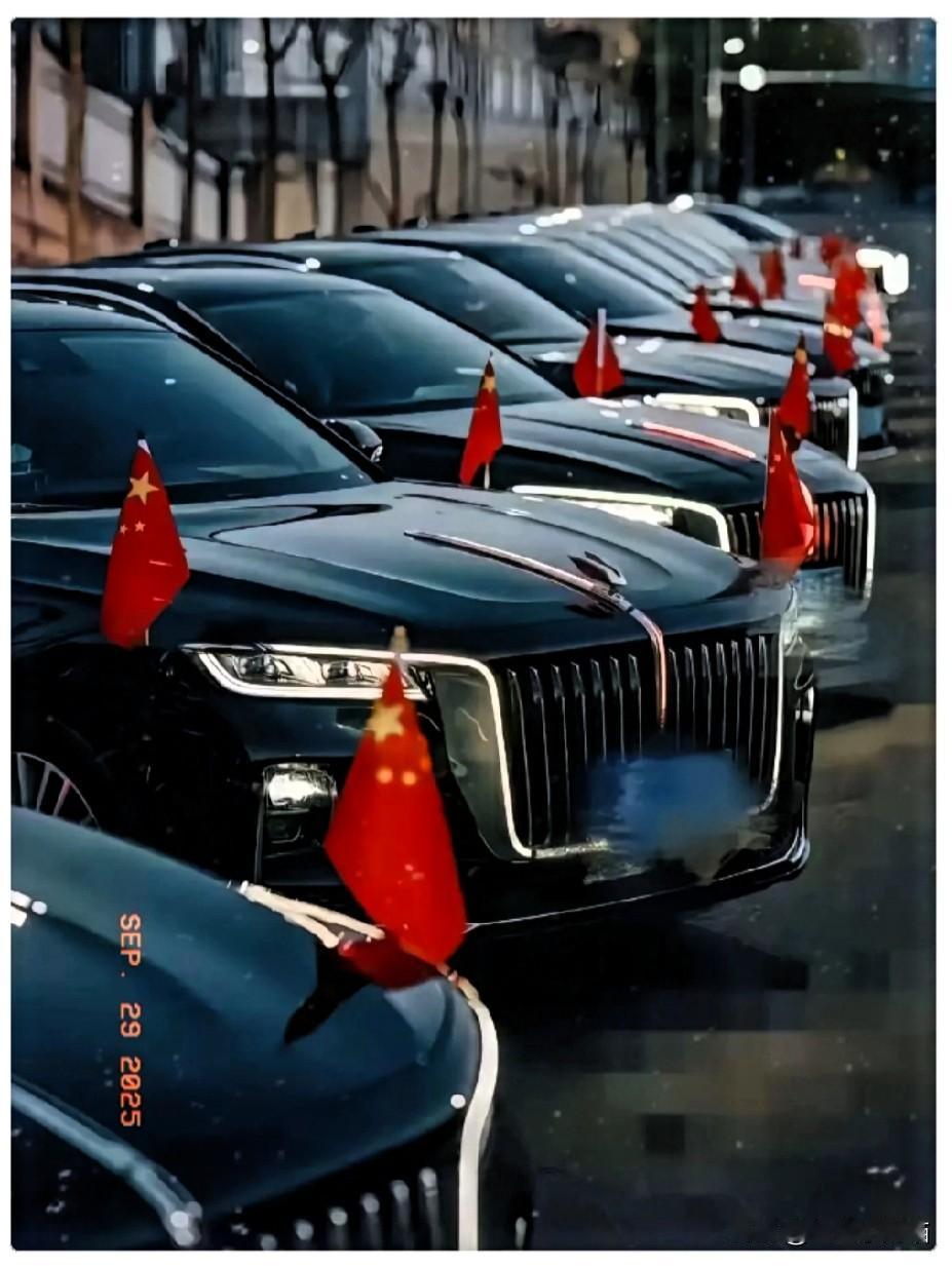 这次的93阅兵
鸽子是借的我不意外
礼宾车是借的我也不意外，但是归还车主的之前，
