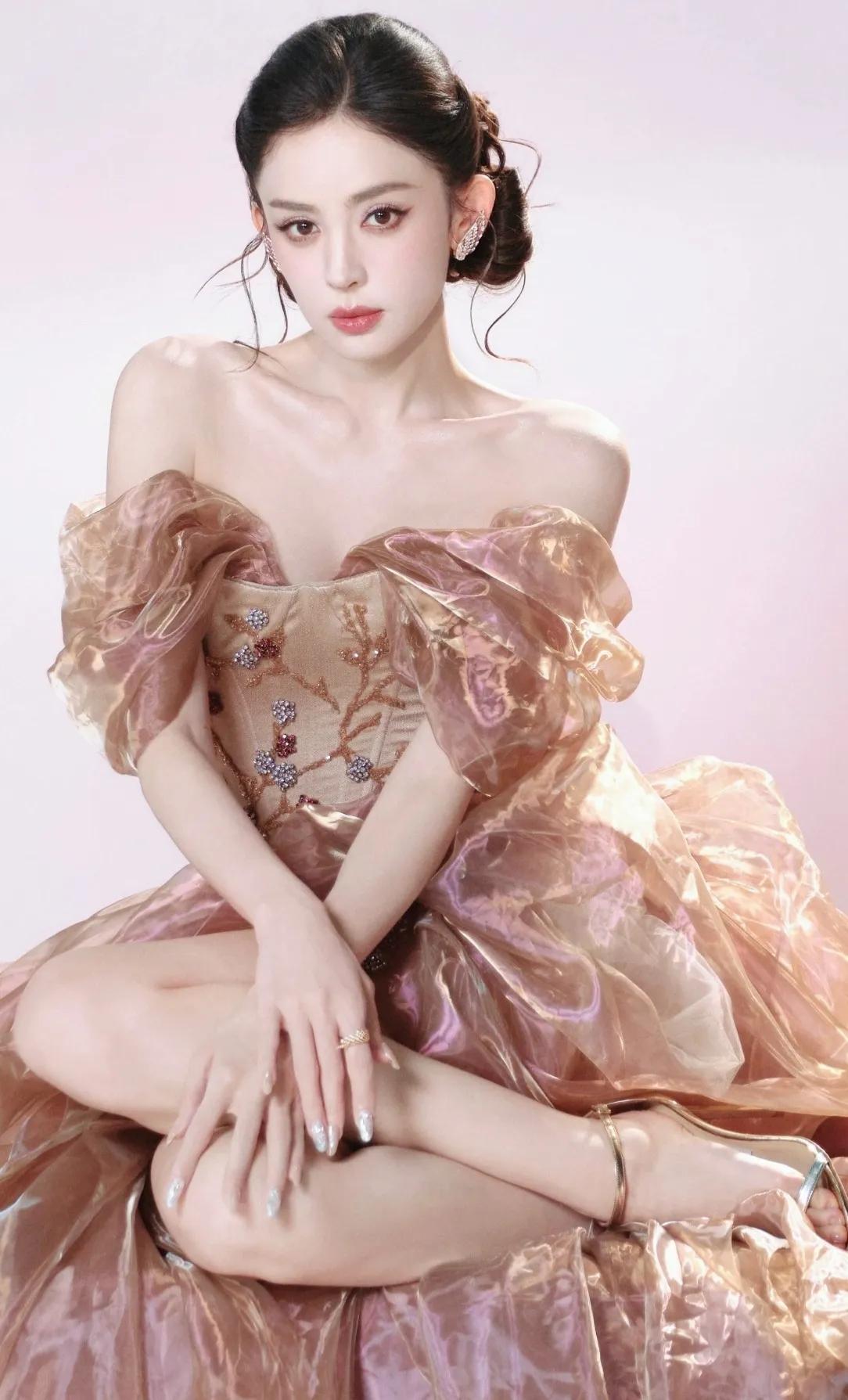 古力娜扎