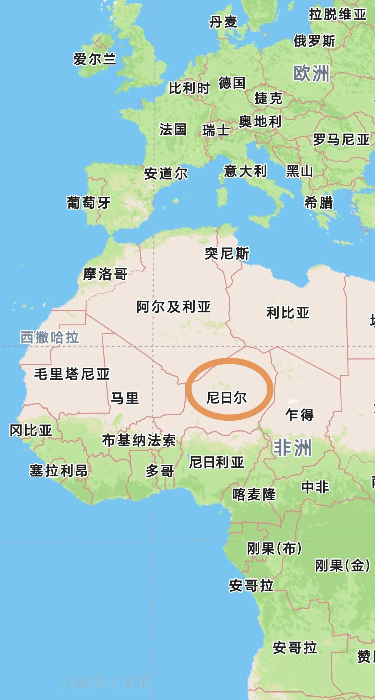 永久禁止美国人来！这个非洲穷国挺有骨气

据央视新闻客户端12月26日消息，当地