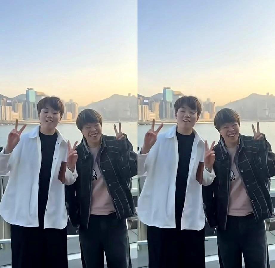 开局就打大Boss孙颖莎。

大迪（王艺迪）和杜姐（杜凯琹）这签运也是没谁了，2