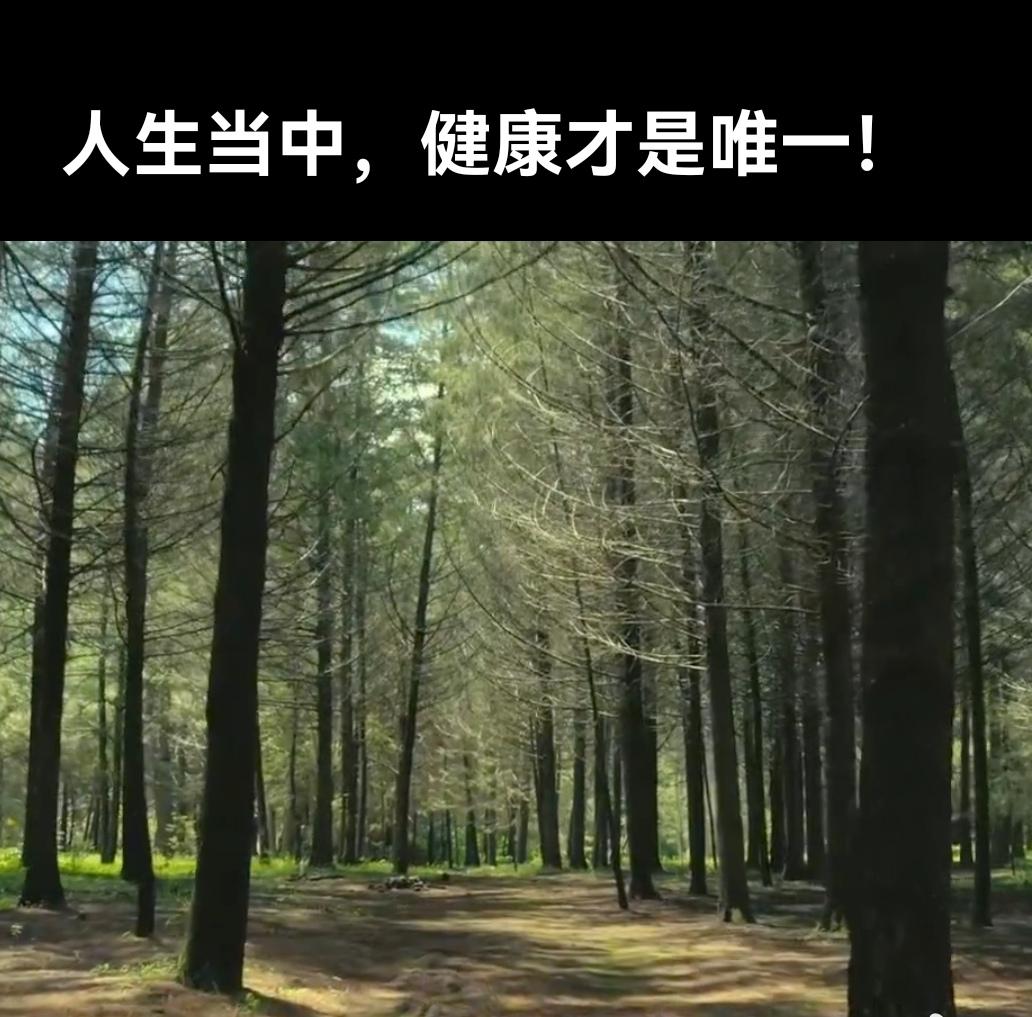 人的一生最大的财富是什么?
现年七十二岁的我，活到今天，才真正悟出来一个道理，人