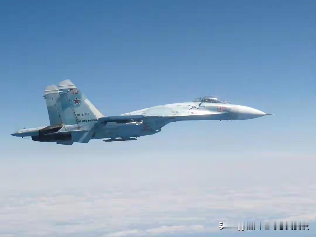 乌军无人机又有战果，直接命中苏27战机，外媒：俄军才损失米格31