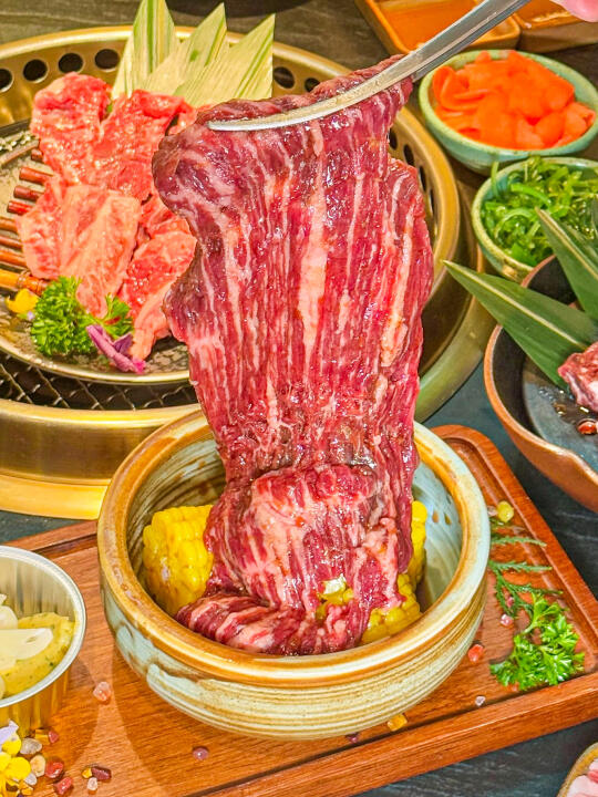 不愧是深圳烤肉必吃榜！！快去啊！