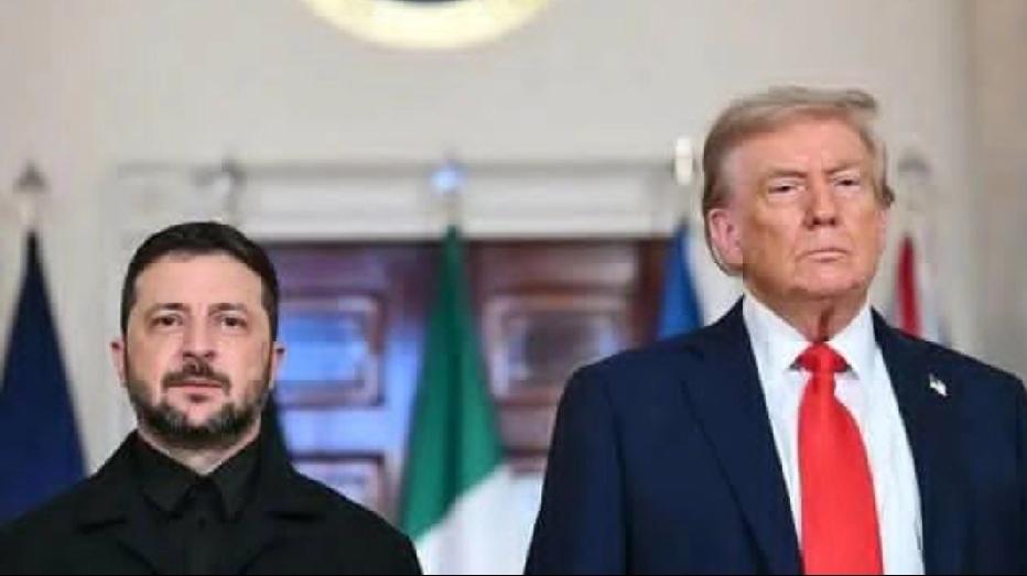 “如果一切按计划进行”，泽连斯基可能会在12月28日访问特朗普在佛罗里达州的住所