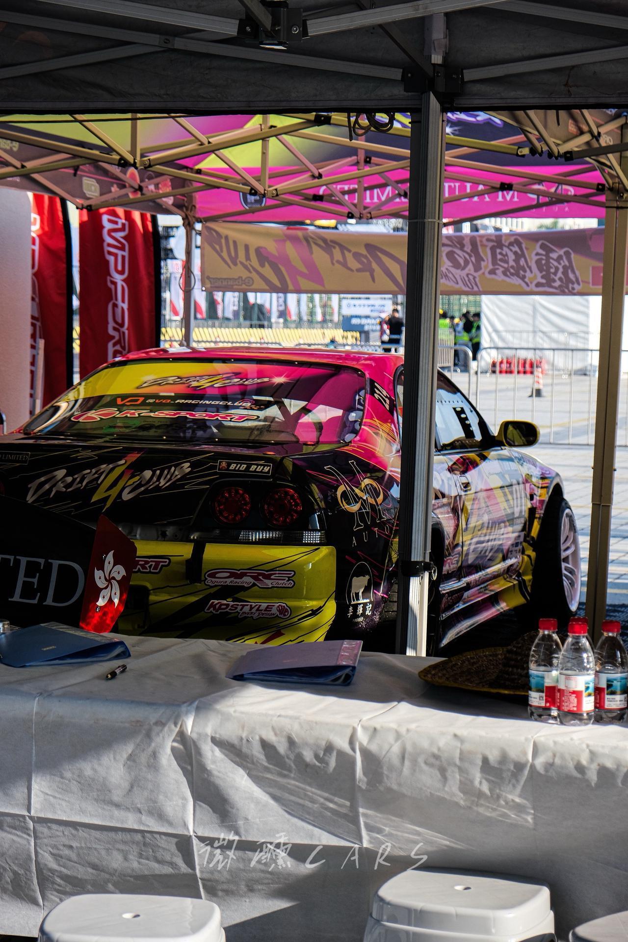 改装车文化 jdm d1漂移大赛 内燃机的魅力 头文字D