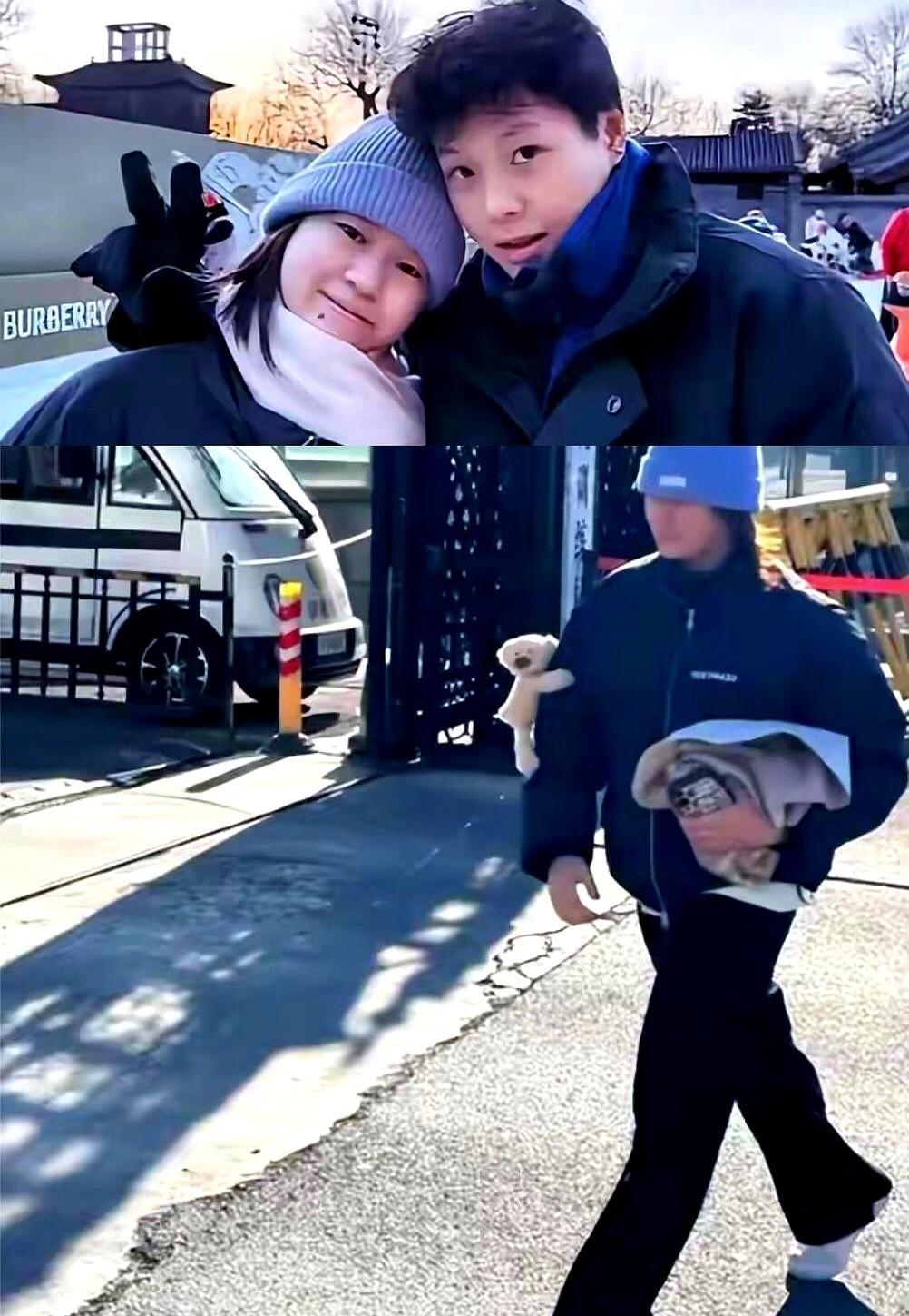 全红婵，快一米七了。
不是那个小小的豆丁了。
刷到新闻图我愣了三秒，脑子里蹦出的